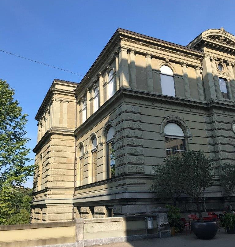 Museum of Fine Arts (Kunstmuseum)景点图片
