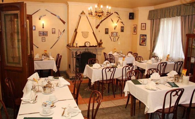 Levay Villa Panzio主图