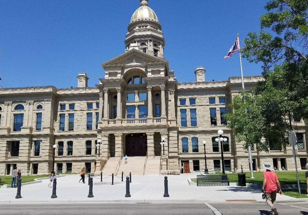 怀俄明州政府-夏延必去景点