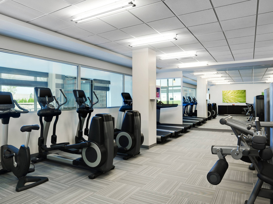 Element Vaughan Southwest主图