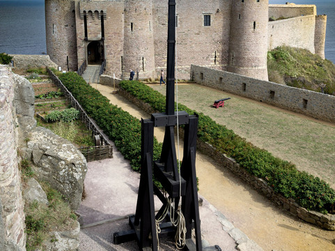Fort La Latte - Château De La Roche Goyon-Plevenon必去景点