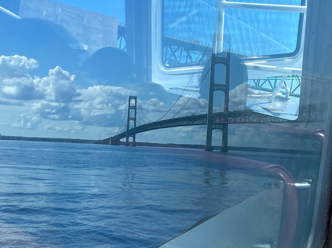 Shepler's Mackinac Island Ferry景点图片