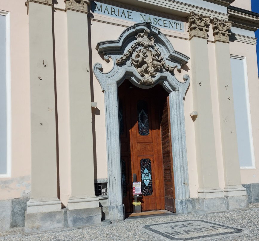 Santuario della Beata Vergine di Rogoredo景点图片