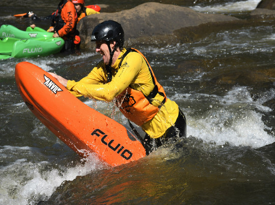Cairns Canyoning-凯恩斯必去景点