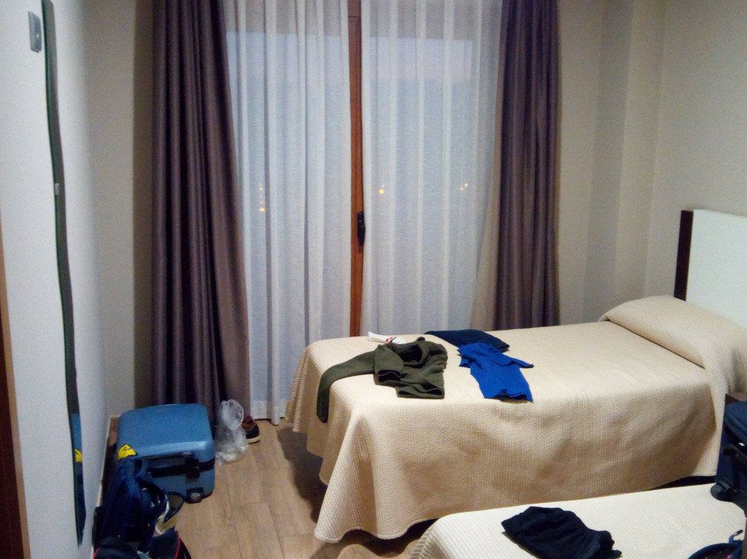 Apartahotel & Spa Jacetania主图