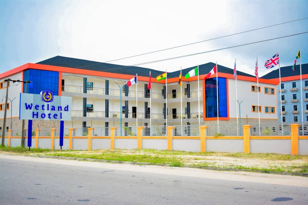 Ughelli Wetland Hotel主图
