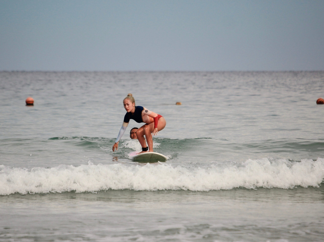 Nha Trang Local Surf School-芽庄必去景点