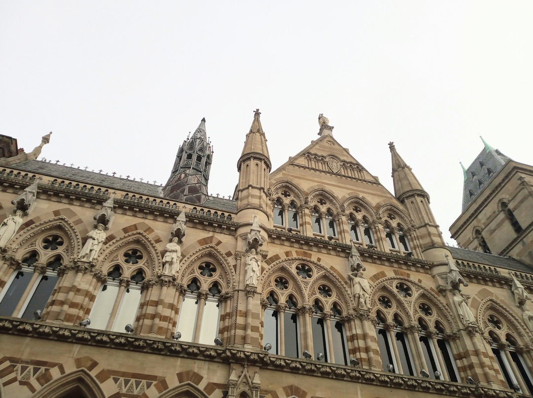 Northampton Guildhall景点图片