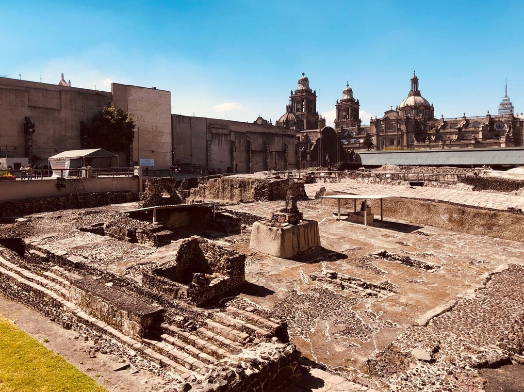 Travelezza Mexico City景点图片