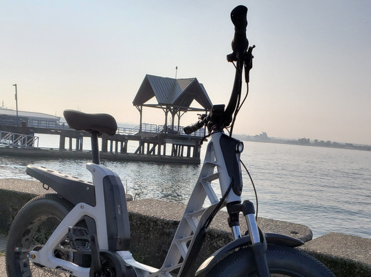 Motor Pony Electric e-Rides-北温哥华必去景点