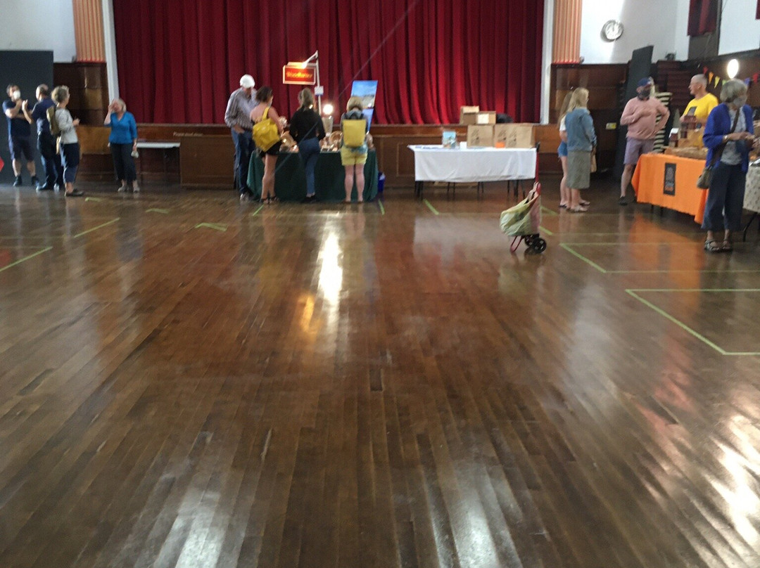 St Ives Farmers Market-圣艾维斯必去景点
