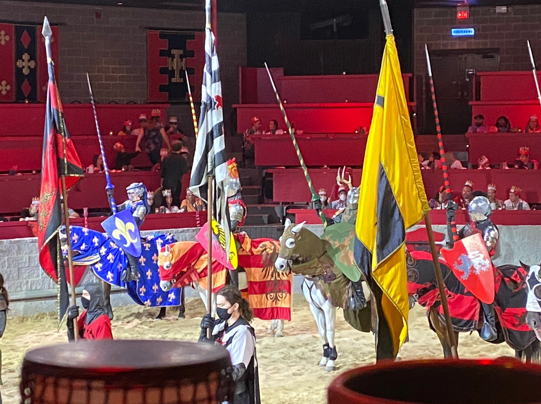 Medieval Times Dinner & Tournament景点图片