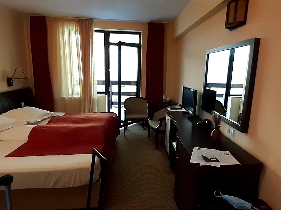 Mistral Resort Moieciu主图