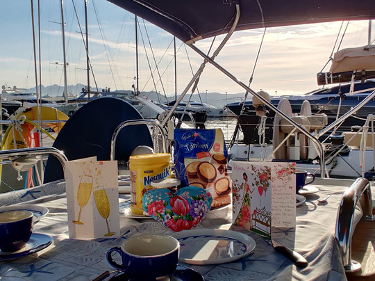 Madyson Sailing-拉斯佩齐亚必去景点