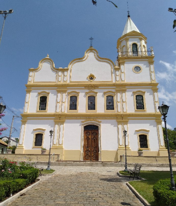 Centro Historico-桑塔纳德巴纳伊巴必去景点
