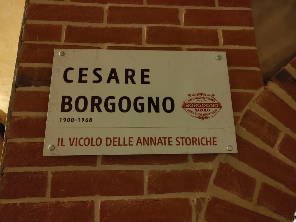 Cantina Giacomo Borgogno e Figli-巴罗洛必去景点