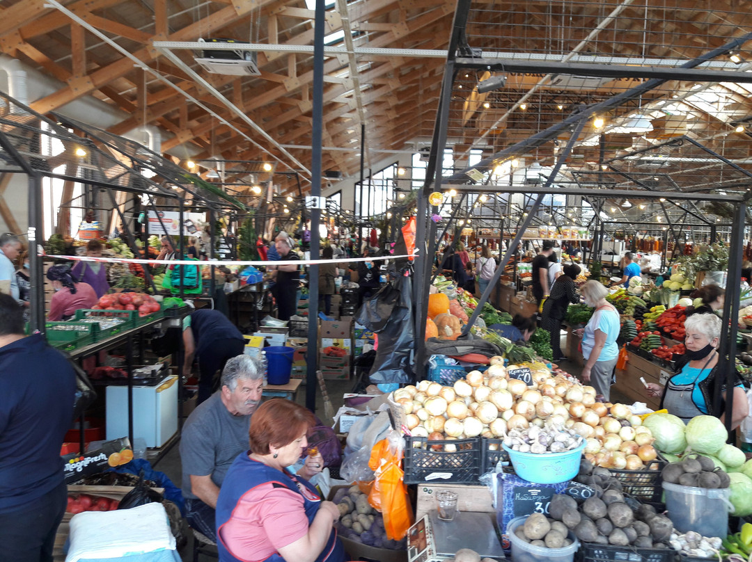 Verkhniy Market-Pyatigorsk必去景点