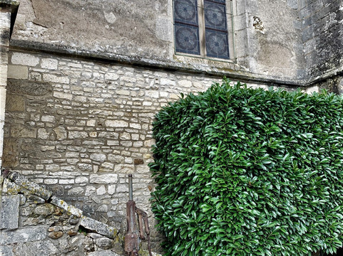 Eglise À Alligny-cosne-Cosne-Cours-sur-Loire必去景点