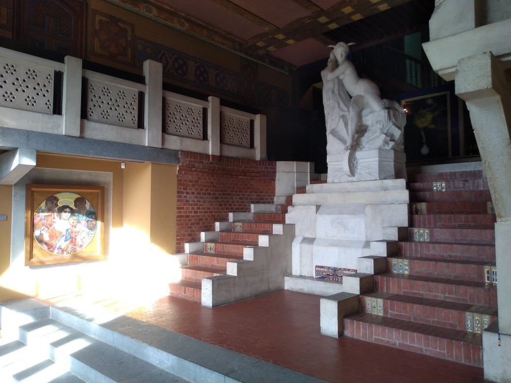 Maison Bergès - Musée de la Houille Blanche景点图片