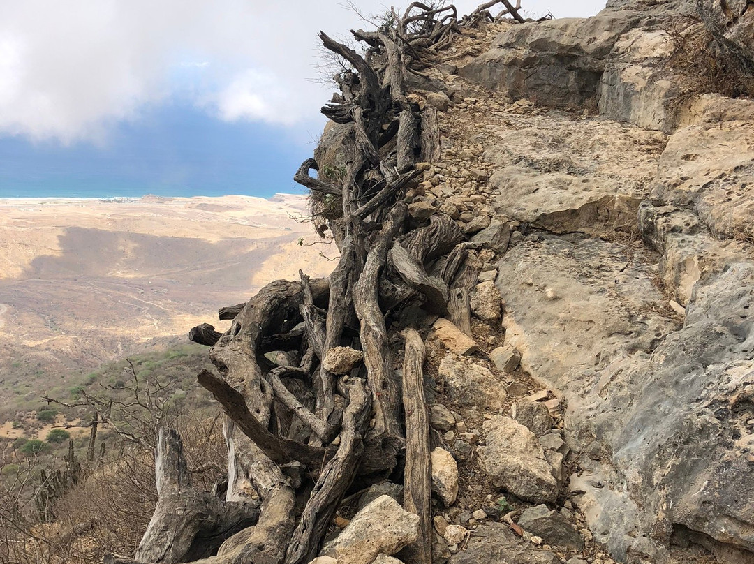 Jabal Samhan-塞拉莱必去景点
