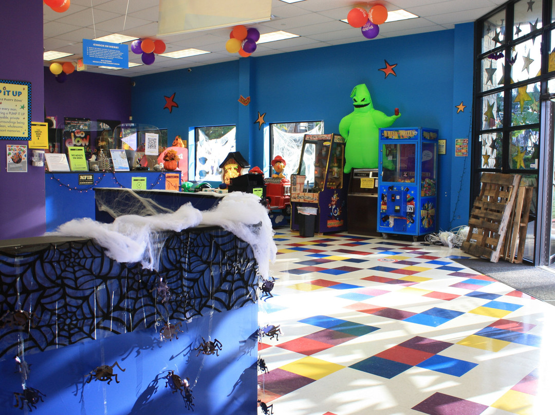 Pump It Up-皮斯卡特维必去景点