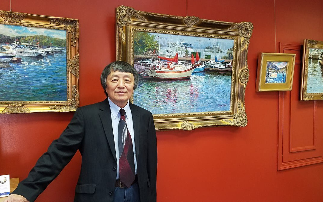 Yan Sun Art Museum & Gallery-Zanesville必去景点