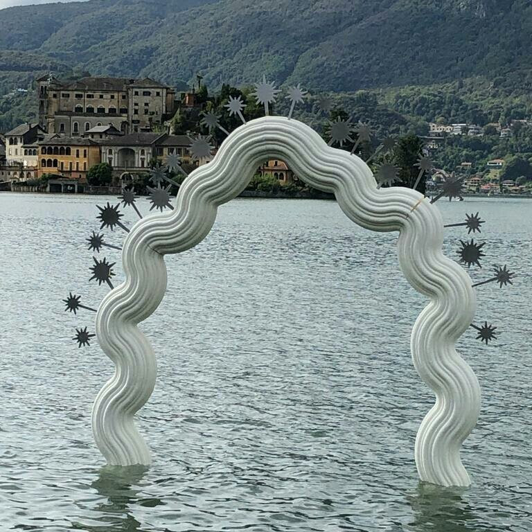 Lake Orta-奥尔塔圣朱利奥必去景点
