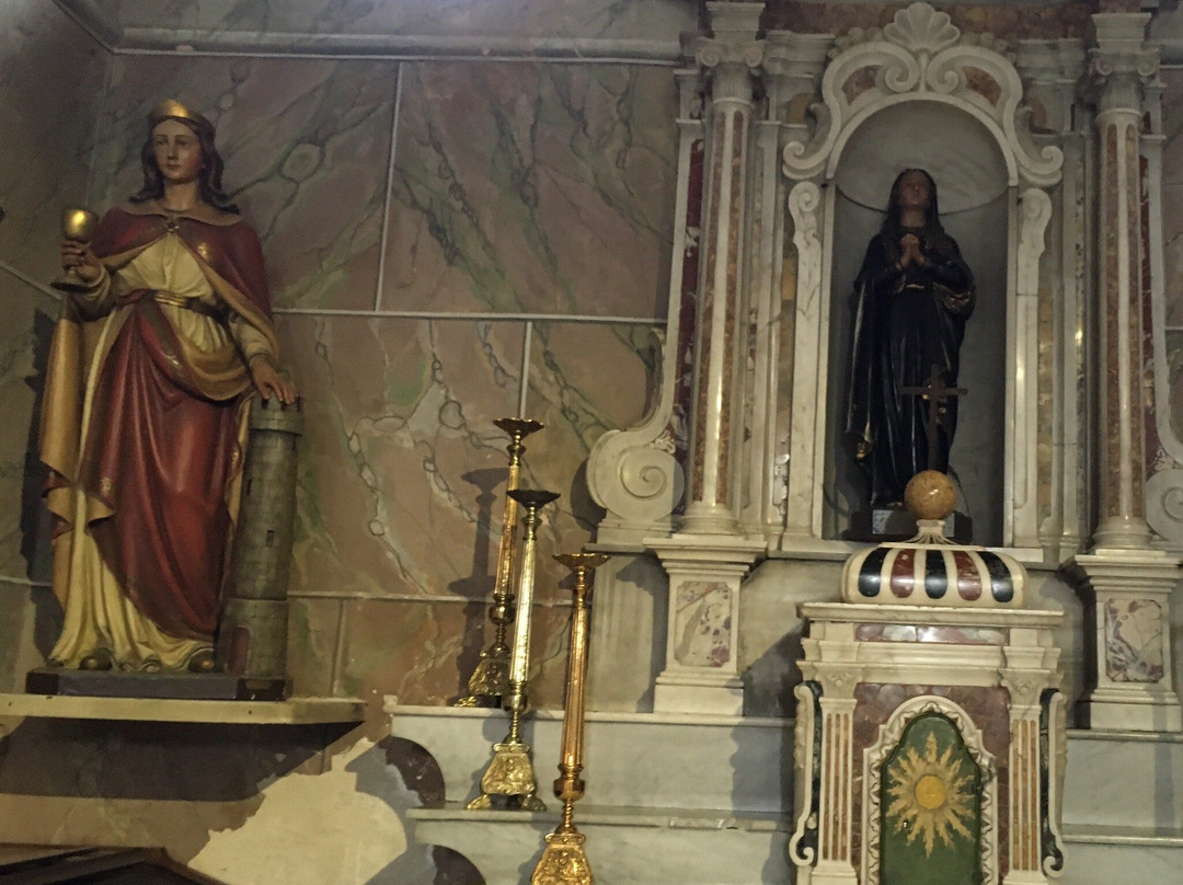 Chiesa di San Nicolo-Guspini必去景点