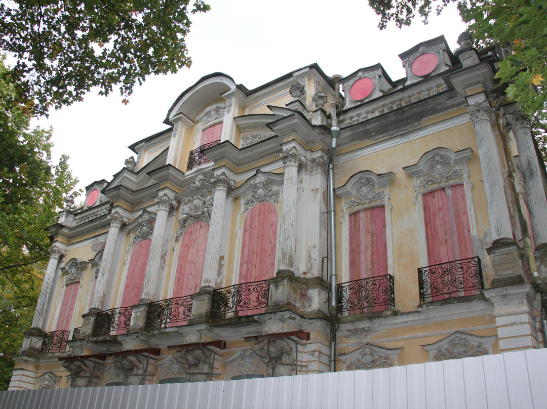 Palace & Park Ensemble Sobstvennaya Dacha景点图片