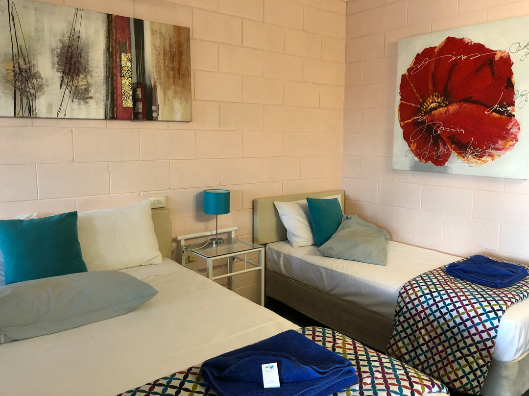 卢顿公寓酒店主图