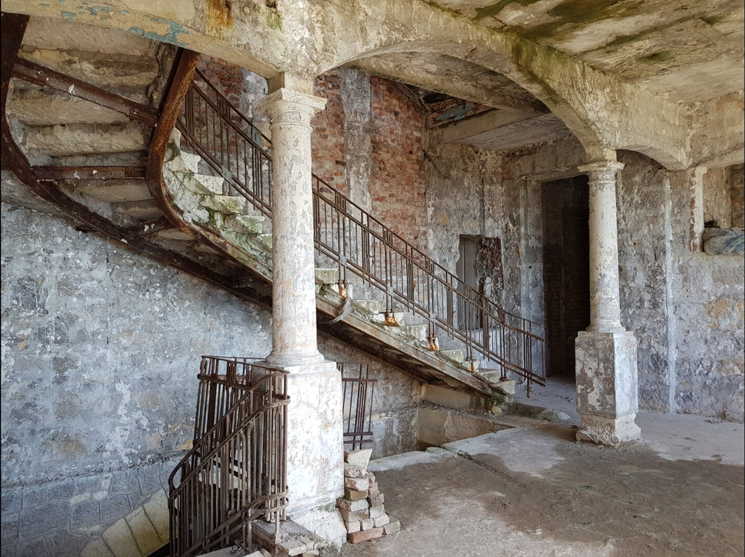 Castle of Prince Oldenburgkiy-Gagra必去景点
