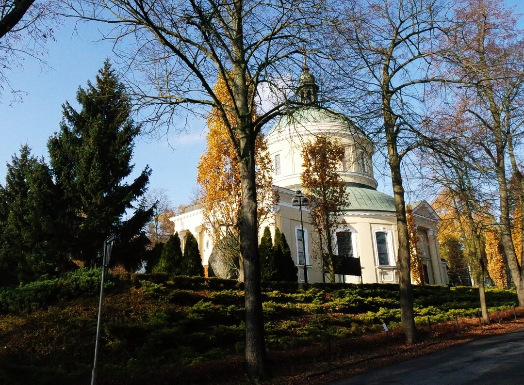 Church of St. Jan Vianney-波兹南必去景点