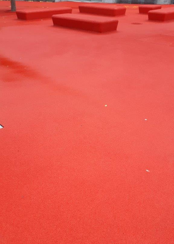 Roter Platz-圣加仑必去景点