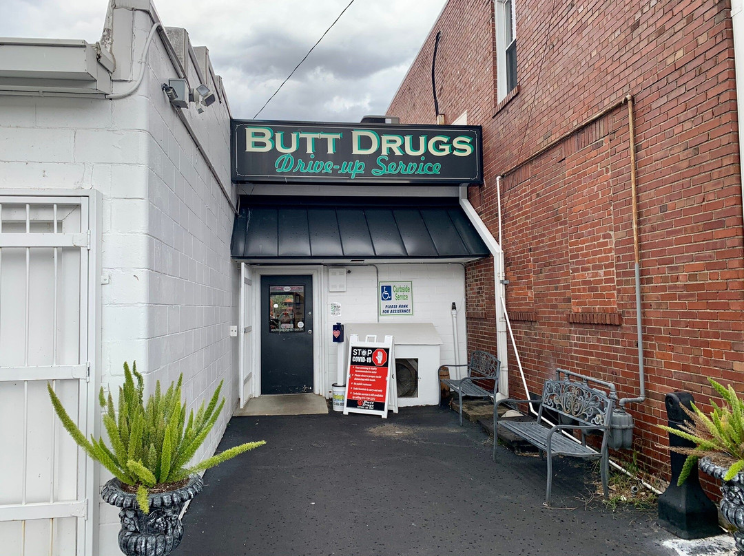 Butt Drugs, Inc.景点图片