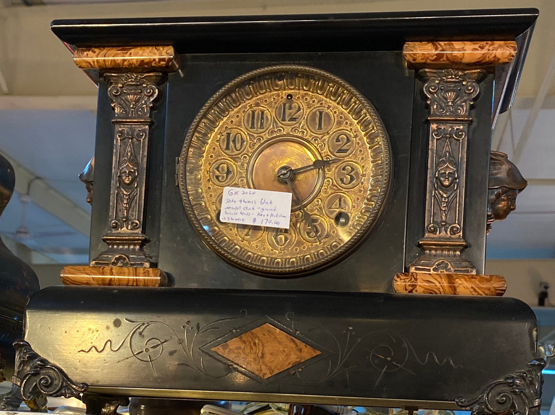 Antique Crossroads-黑格斯敦必去景点