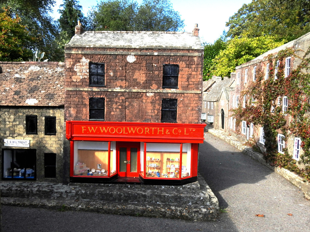 Wimborne Model Town景点图片