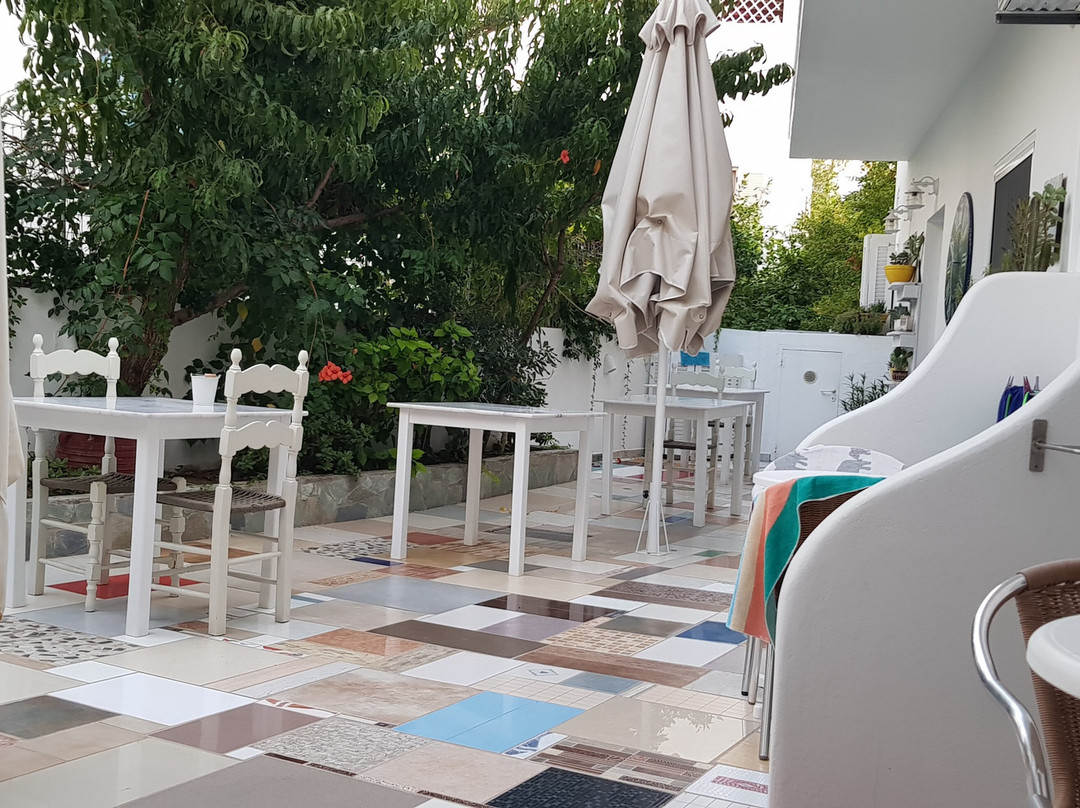 Cyclades Hotel & Estudios主图