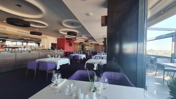 天狼星酒店-餐饮