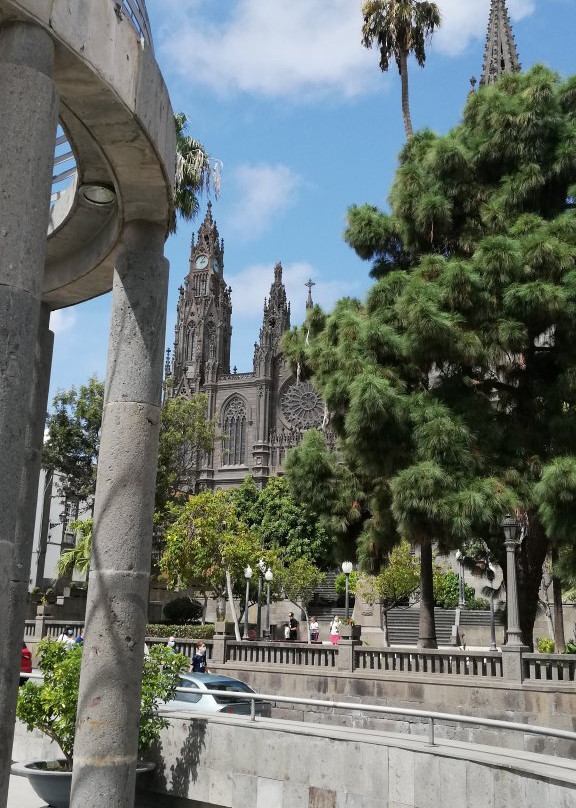 Casco Historico de Arucas景点图片