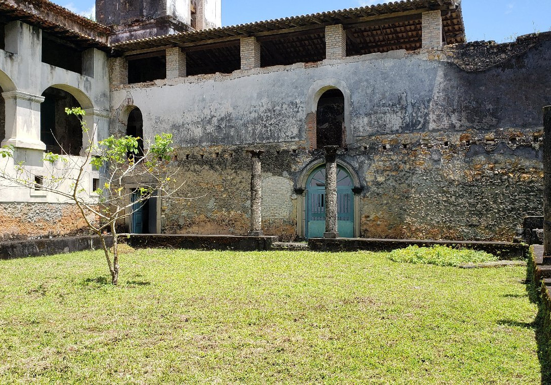 Sao Francisco do Paraguacu景点图片