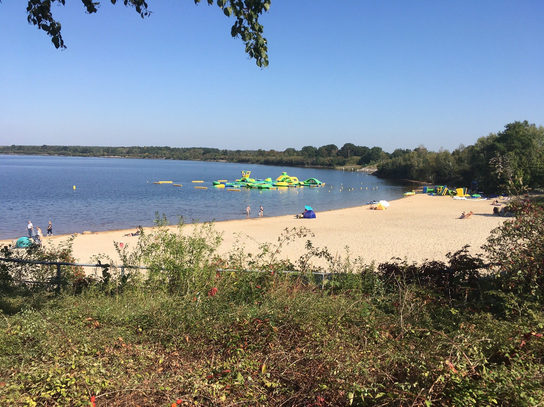 Senftenberger See-Senftenberg必去景点