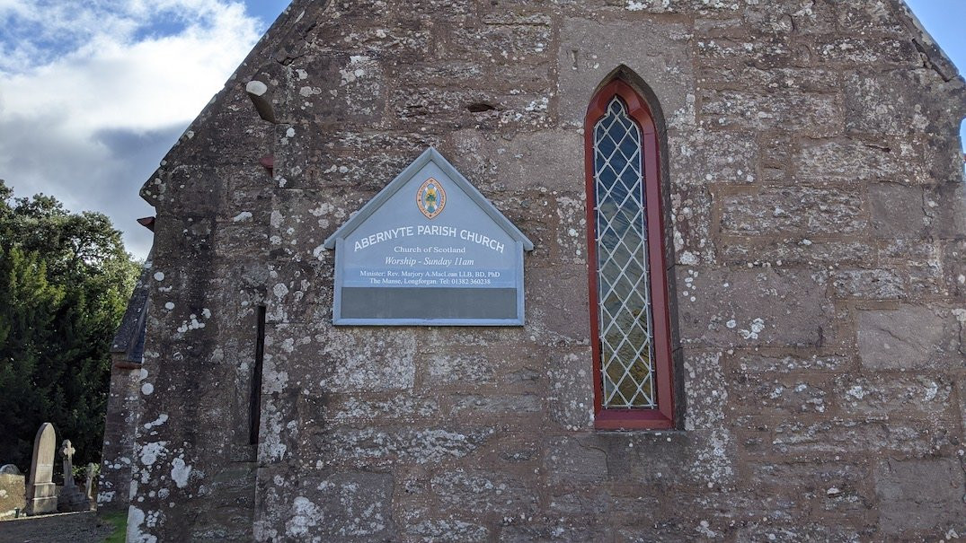 Abernyte Parish Church-Abernyte必去景点