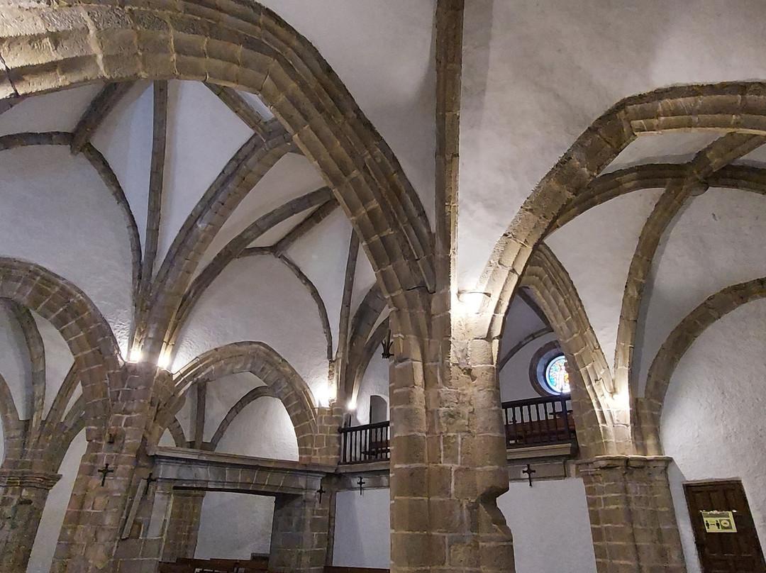 Santuario De Nuestra Senora De La Pena De Francia-El Cabaco必去景点