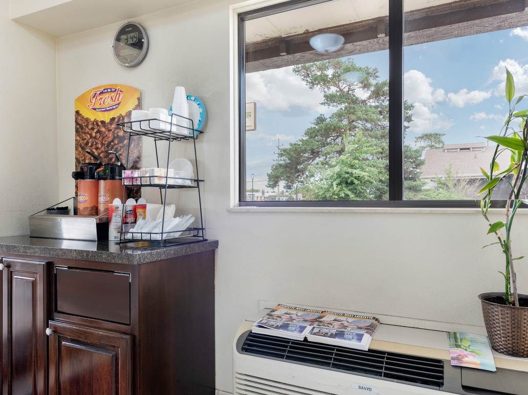 Red Roof Inn Lafayette Purdue University主图