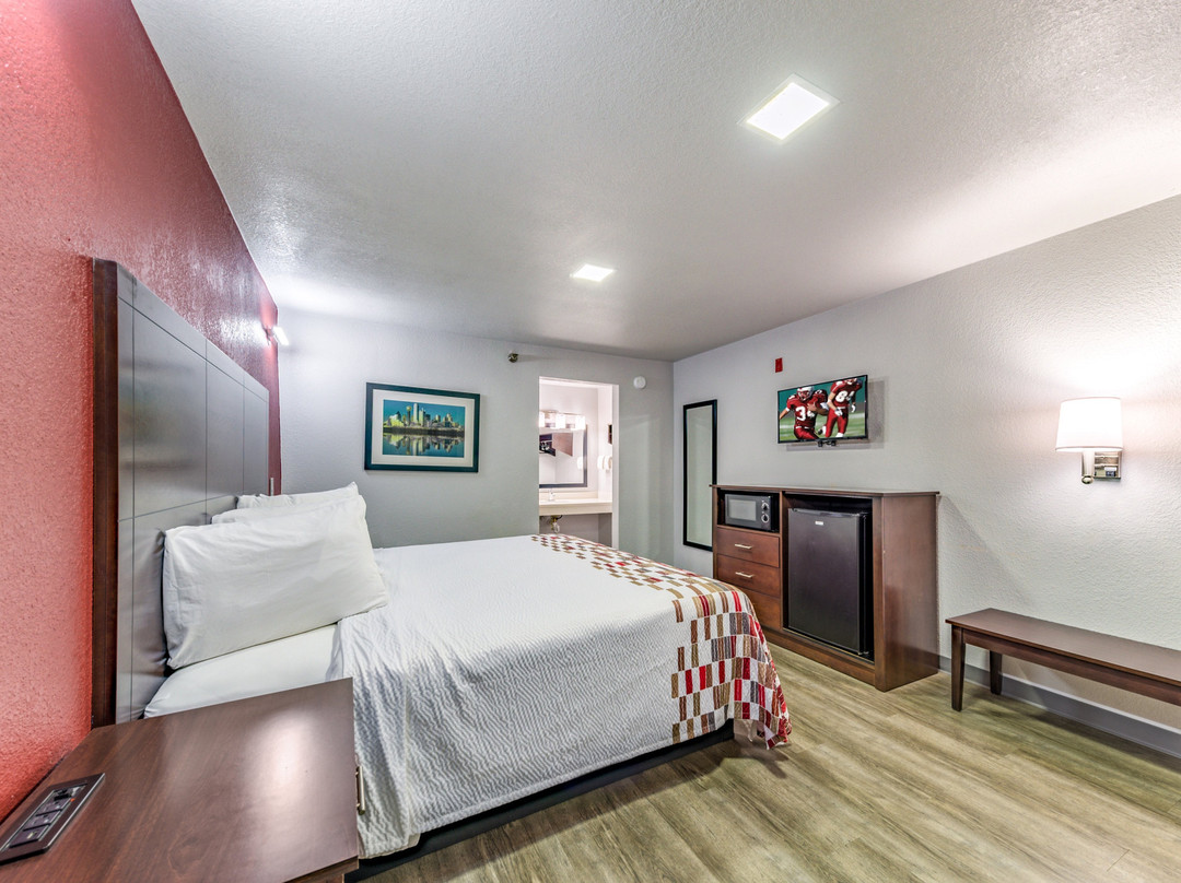 Red Roof Inn Dallas - Mesquite/ Fair Park NE主图