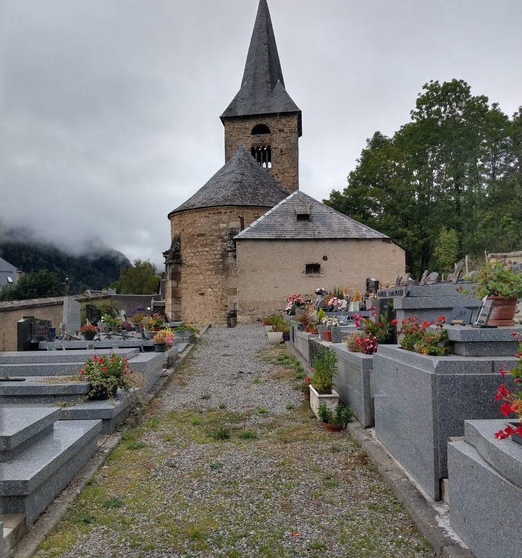 Eglise de Cazeaux du Larboust-Cazeaux-de-Larboust必去景点