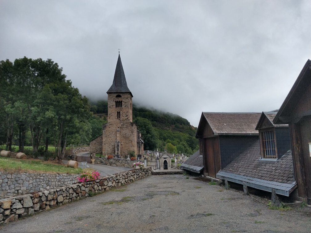 Eglise de Cazeaux du Larboust-Cazeaux-de-Larboust必去景点