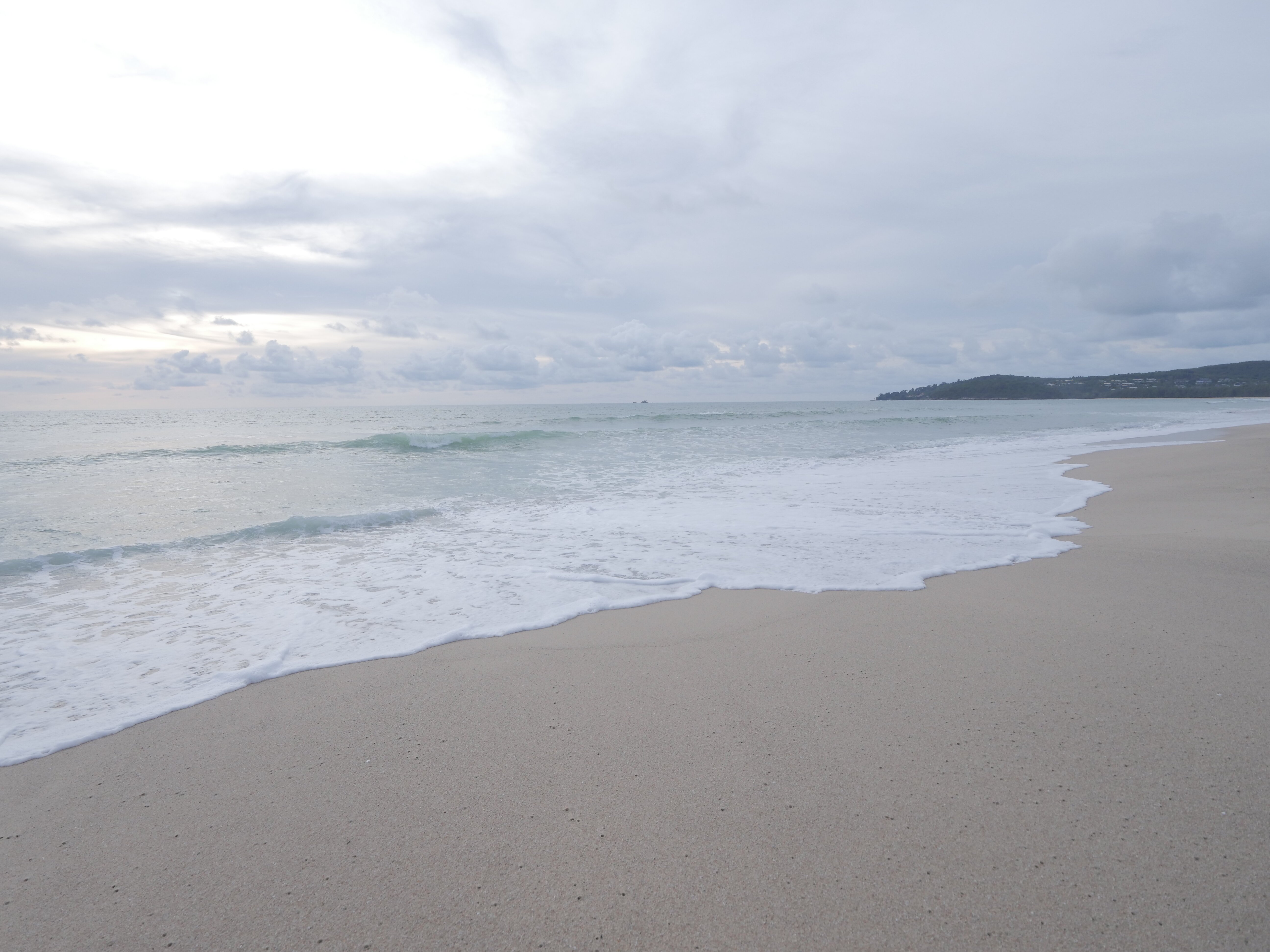 普吉岛瑞享邦道海滩度假村-泳池