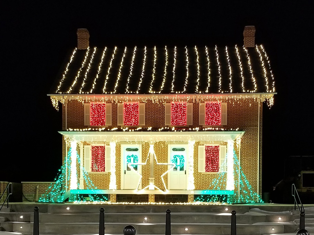 TownCenter at Firestone Farms-Columbiana必去景点