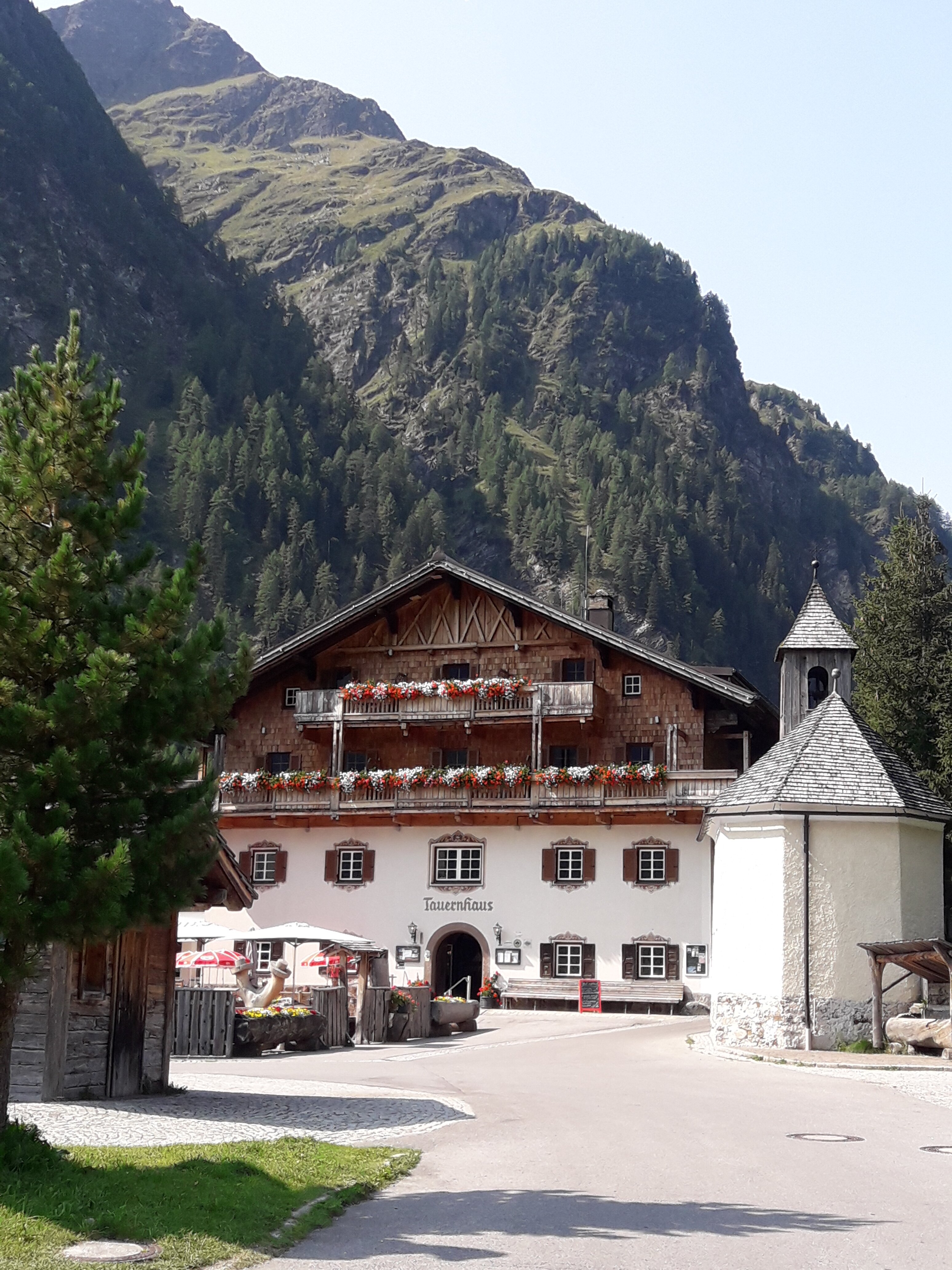 Matreier Tauernhaus-portrait